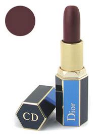 Dior lipstick deep plum